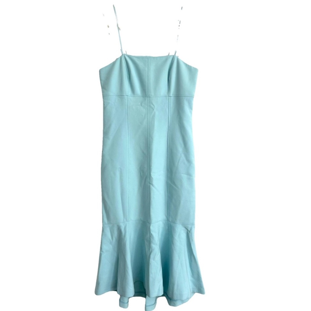 Cinq a Sept Salina Dress - Blue Topaz - new with tags - size 6